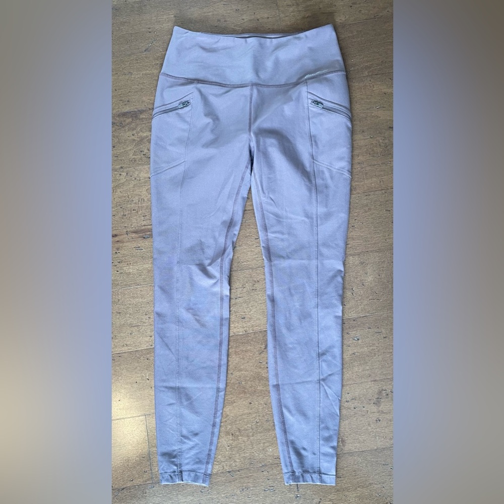 Eddie Bauer Trail Women's High Rise Trail Tight Leggings.  Size medium.